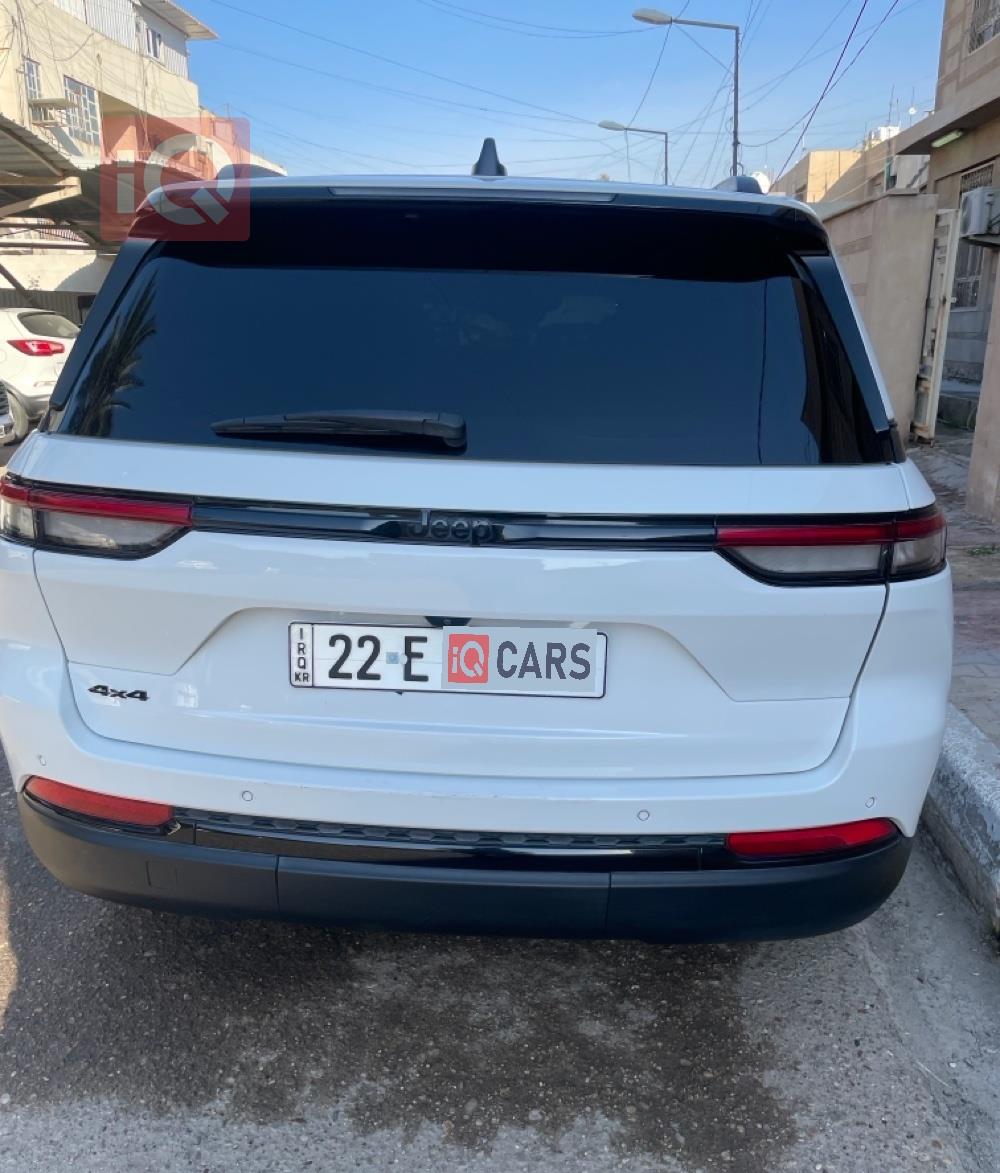 جيب جراند شيروكي